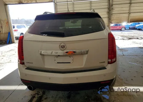 2015 Cadillac Srx Luxury Collection z USA, uszkodzony, nr VIN 3GYFNBE37FS584127